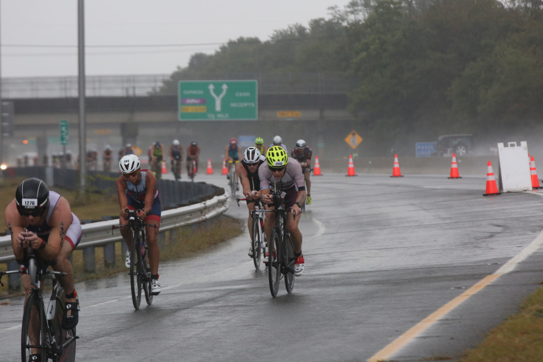 Ironman Atlantic City triathlon 2019